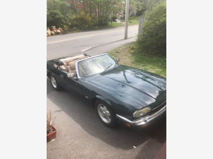 Thumbnail Photo undefined for 1995 Jaguar XJS